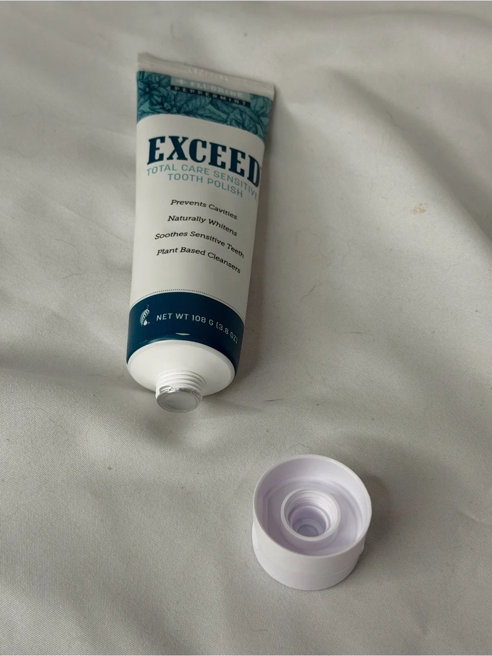 Melaleuca exceed total